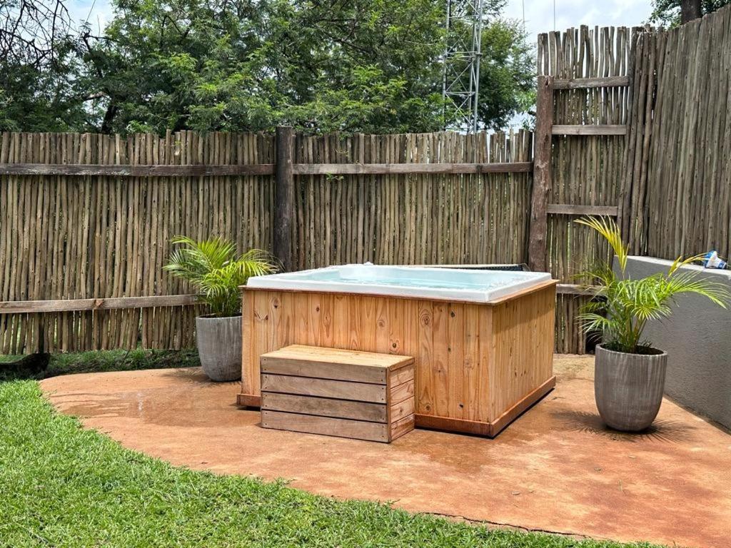 Hazyview Accommodation, Bon Repose Cottages 3&4 Zimmer foto
